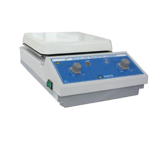 Magnetic stirrer / hotplate / analog J-HMS Jisico