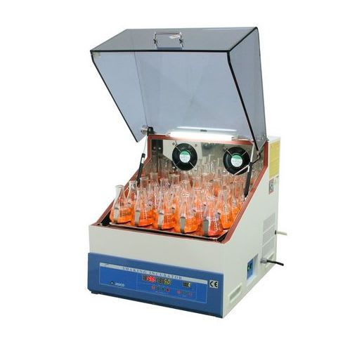 Laboratory incubator shaker 15 ... 60 °C | J-NSIL-R Jisico