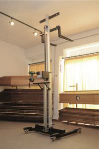Coffin trolley / lifting F001006 Olivetti