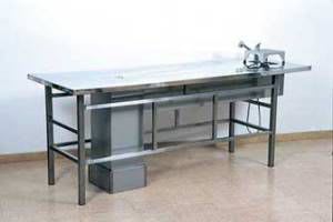 Autopsy table F0320001lR Olivetti