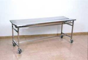 Funeral dressing table F032001VS Olivetti