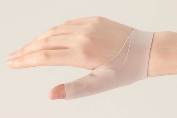 Thumb sleeve (orthopedic immobilization) Daiya Industry