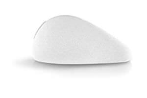 Breast cosmetic implant / anatomical / silicone MemoryShape® Mentor
