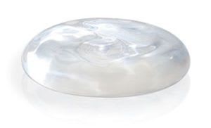 Breast cosmetic implant / round / silicone MemoryGel® Mentor
