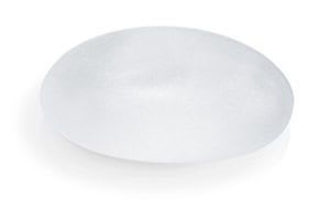 Breast cosmetic implant / round / silicone MemoryGel® SILTEX® Mentor