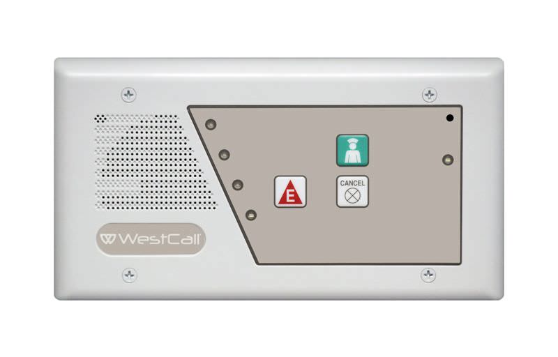 Nurse call system STF-2000 WestCall