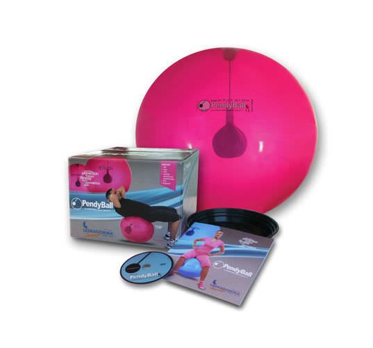 Large size Pilates ball ø 55 - 80 cm | original ?pezzi?® Ledragomma Original Pezzi