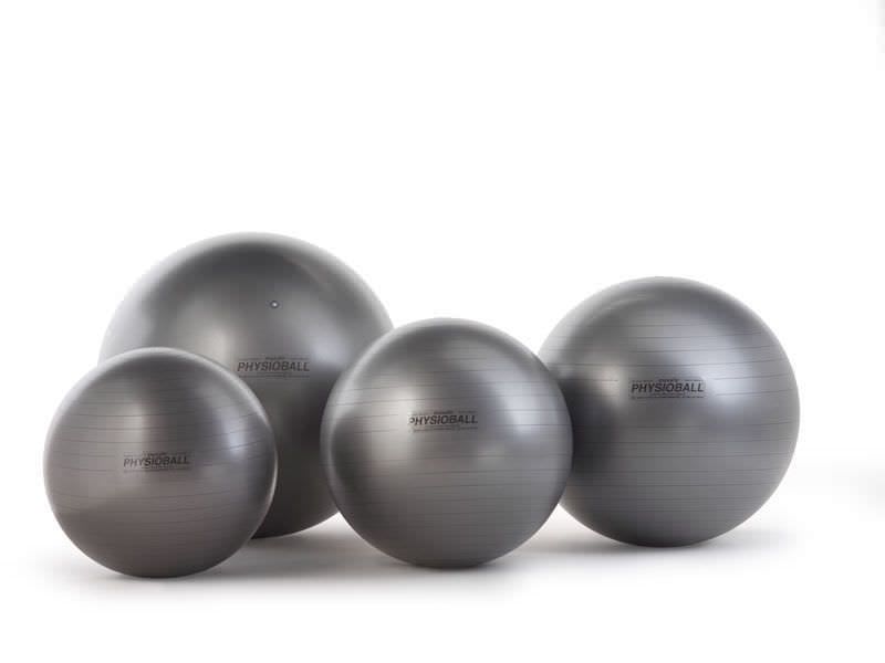 Large Pilates ball ø 85 - 120 cm | Original Pezzi® MAXAFE® Ledragomma Original Pezzi