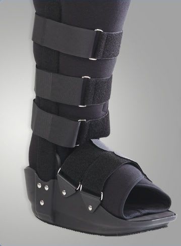 Long walker boot DR-A017 Dr. Med