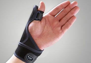 Thumb splint (orthopedic immobilization) DR-W132-3 Dr. Med