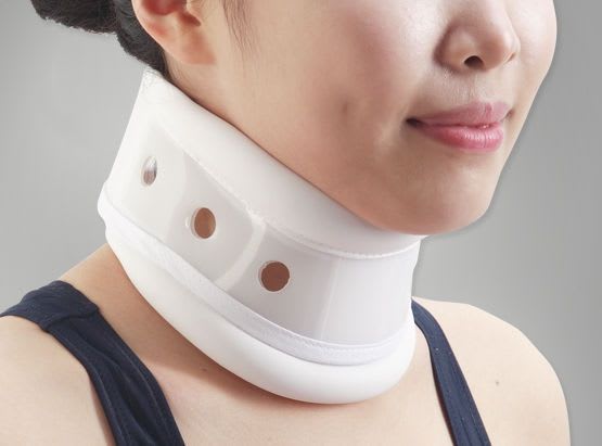 Rigid cervical collar / C2 DR-122 Dr. Med