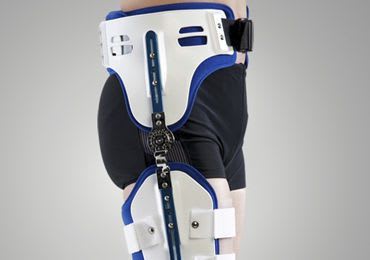 Hip orthosis (orthopedic immobilization) / articulated DR-K030-1 Dr. Med