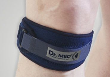 Infra-patellar knee strap (orthopedic immobilization) DR-K143 Dr. Med