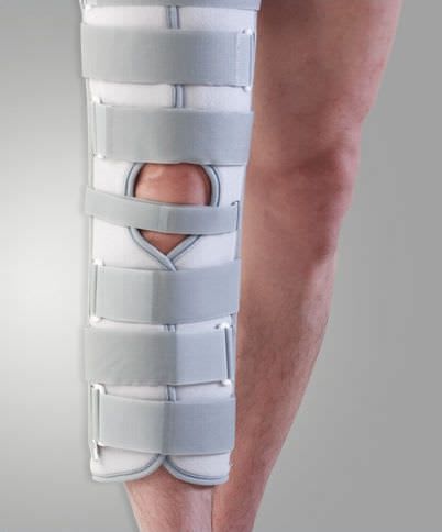 Knee splint (orthopedic immobilization) DR-K106 Dr. Med