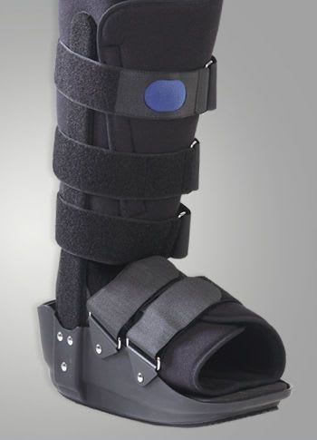 Long walker boot / inflatable DR-A017-1 Dr. Med