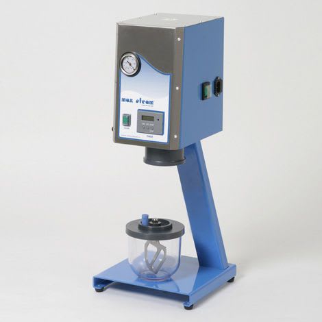 Dental laboratory mixer MS MIXER max steam by max stir srl