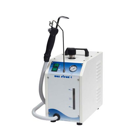 Dental laboratory steam generator MS 4 max steam by max stir srl