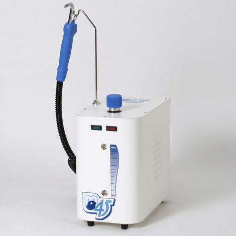 Dental laboratory steam generator MS 45 max steam by max stir srl