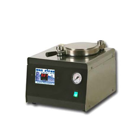 Dental laboratory polymerizer MS QUEEN max steam by max stir srl