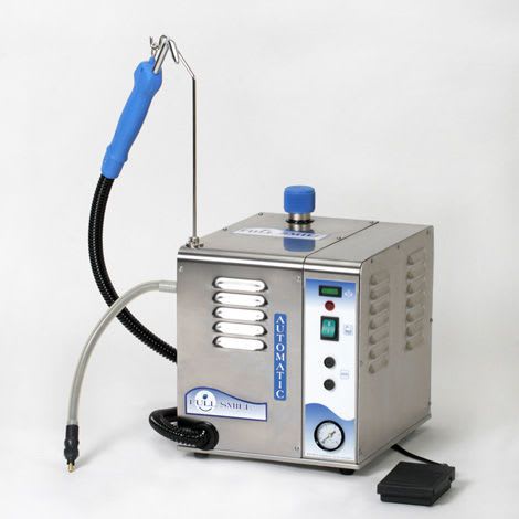 Dental laboratory steam generator MS FULLSMILE max steam by max stir srl