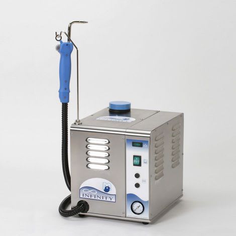 Dental laboratory steam generator MS INFINITY max steam by max stir srl