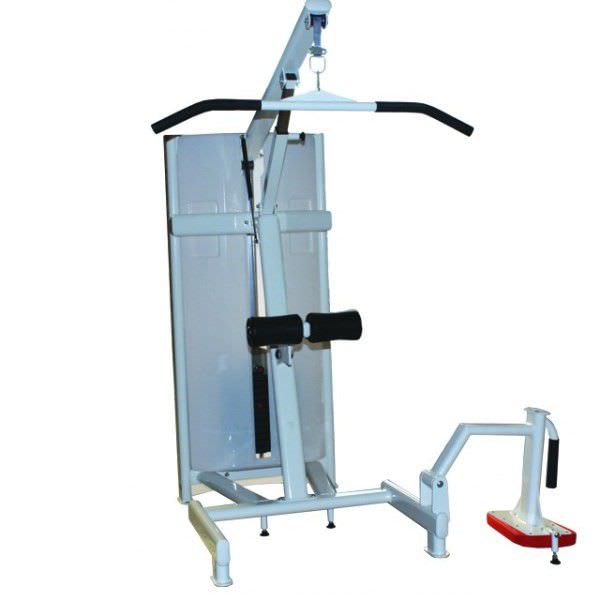 Weight training station (weight training) / lat pulldown / traditional NH05 Multiform?