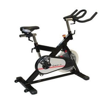 Ergometer exercise bike SPIN'XM Multiform?