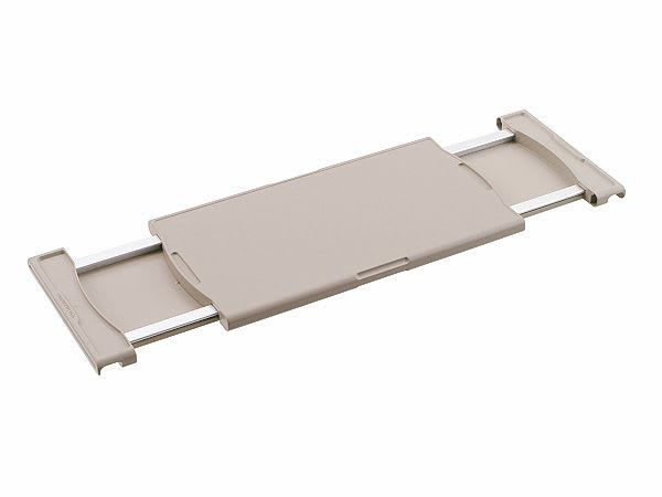 Bed tray on bed rail / universal KQ-090 Series PARAMOUNT BED