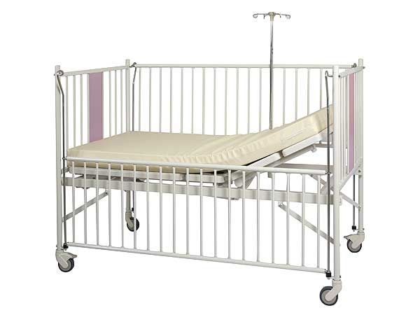 Mechanical bed / 4 sections / pediatric PB-2000 SERIES PARAMOUNT BED