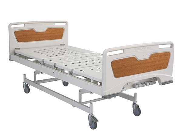 Mechanical bed / height-adjustable / 4 sections PA-90000 PARAMOUNT BED