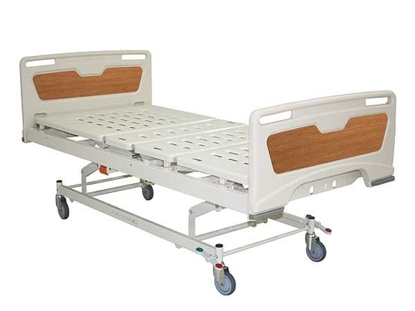 Electrical bed / height-adjustable / 4 sections PA-90000 PARAMOUNT BED