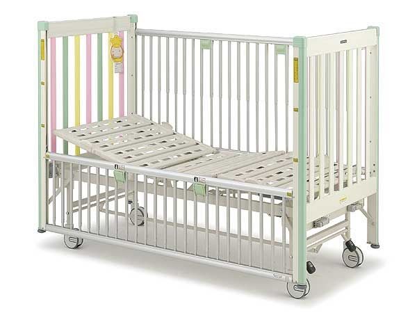 Mechanical bed / height-adjustable / 4 sections / pediatric KB-600 SERIES PARAMOUNT BED