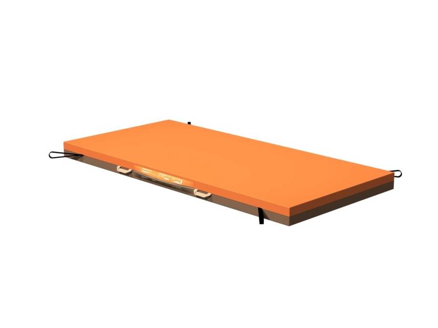 Hospital bed mattress Everfit Emergency Type PARAMOUNT BED