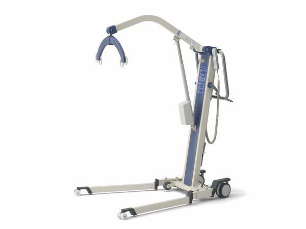 Mobile patient lift / electrical KQ-770 Series PARAMOUNT BED