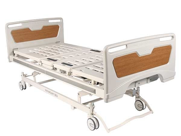 Electrical bed / height-adjustable / 4 sections PA-50000 PARAMOUNT BED
