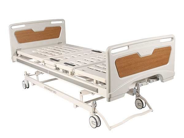 Mechanical bed / height-adjustable / 4 sections PA-50000 PARAMOUNT BED