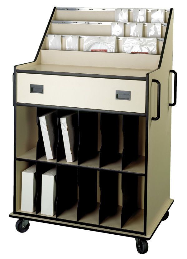 Catheter trolley CSC200 Wardray Premise