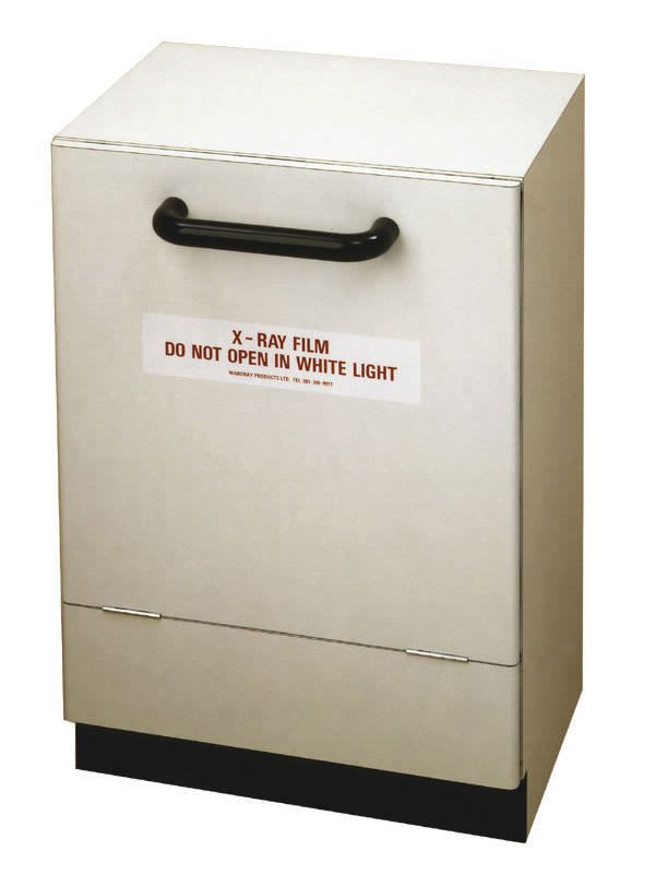 Storage cabinet / medical / for X-ray films / for healthcare facilities Wardray Premise