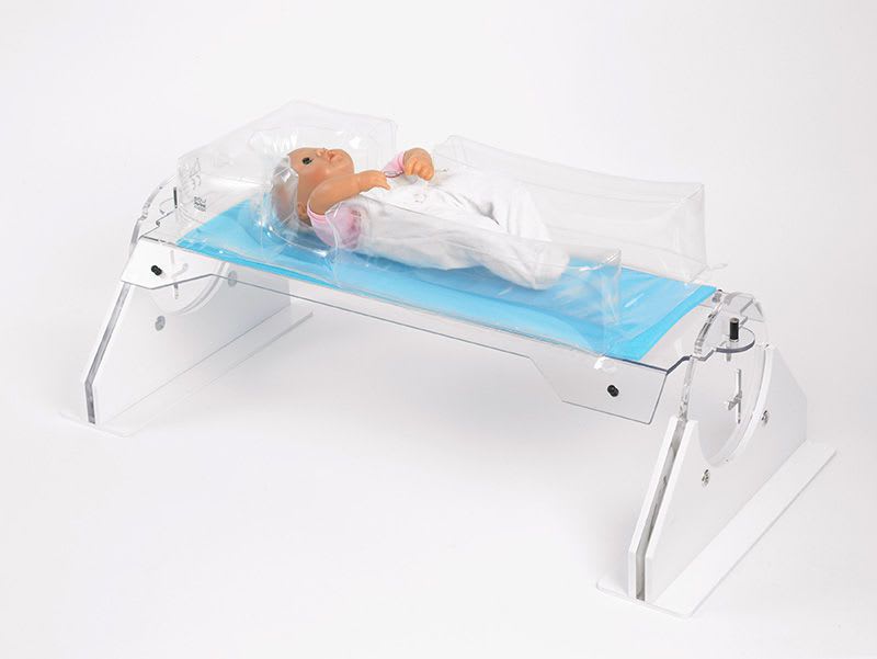 MRI immobilizer / whole body / pediatric MRX EIM 107 Wardray Premise