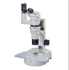 Laboratory stereo microscope / fluorescence / binocular / zoom SMZ800 Nikon Instruments Europe BV