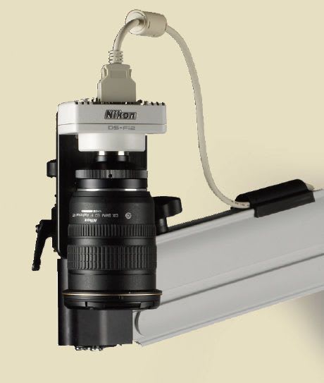 Macroscopic digital imaging workstation for histopathology Mi SimplePath Nikon Instruments Europe BV