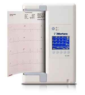 Digital electrocardiograph / 12-channel ELI™ 230 Mortara