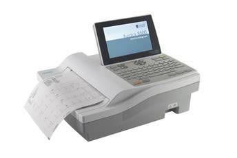 Digital electrocardiograph / 12-channel Burdick 8500 ECG Mortara