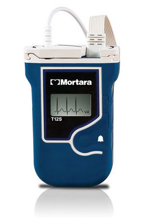 Digital electrocardiograph / wireless / computer-based / 12-channel T12S Mortara