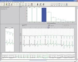 Medical software / Holter monitor Vision Mortara