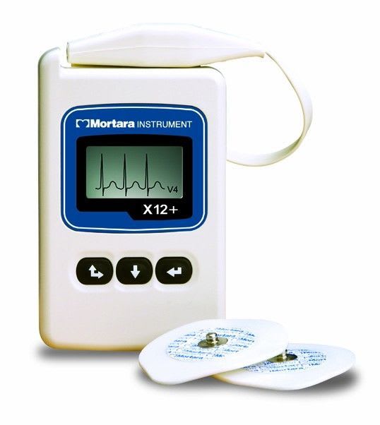 Digital electrocardiograph / wireless / computer-based / 12-channel X12+™ Mortara
