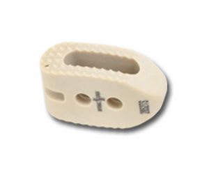 Lumbar interbody fusion cage / posterior Shurfit™ PLIF Precision Spine