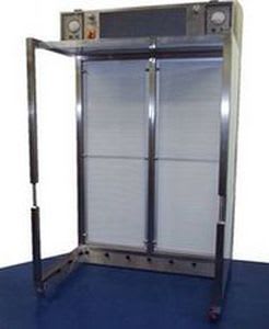 Laboratory fume hood / laminar flow 13 Felcon