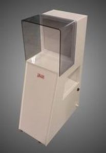 Laboratory fume hood / mobile / laminar flow Felcon