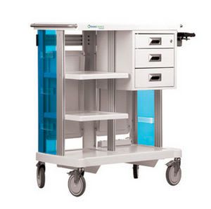 Endoscopy trolley ED-100B EndoChoice